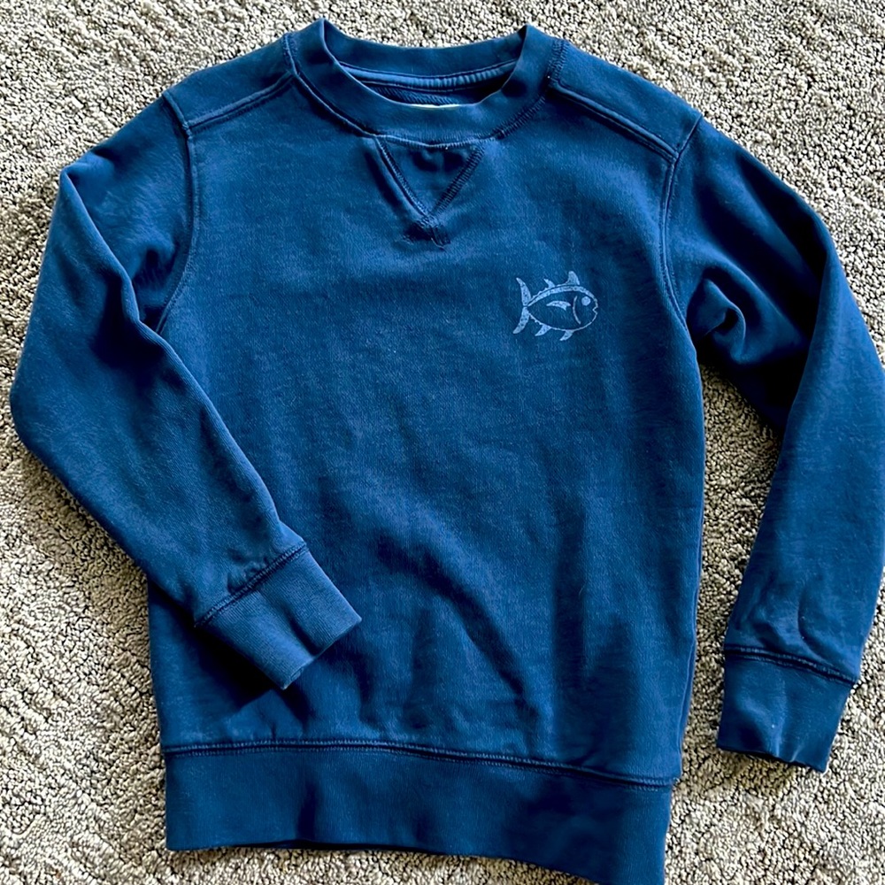 EUC Kids Southern Tide Skipjack Sweatshirt